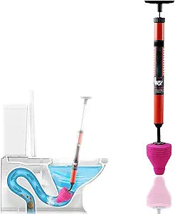 LIMPIADOR DE DRENAJE