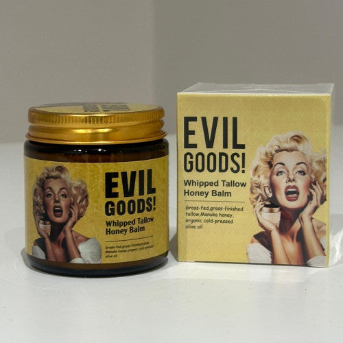 EVIL GOODS- SEBO DE RES