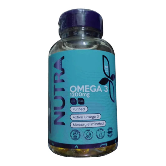 OMEGA 3 1200 MG /60 SOFGEL