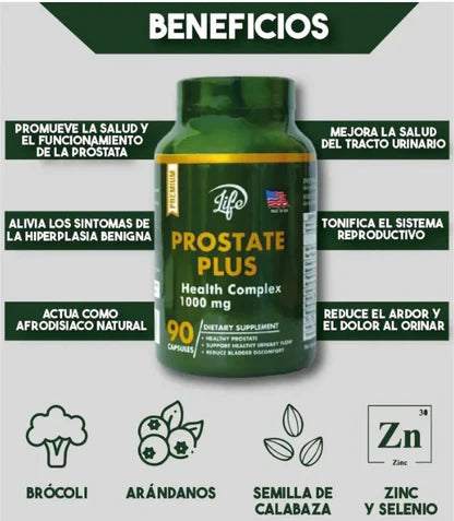 Prostate Plus