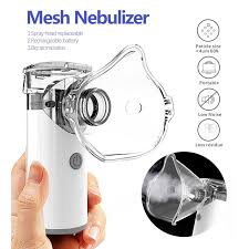 Nebulizador Portatil