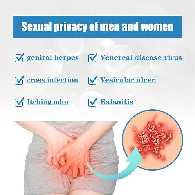 SPRAY PARA MALOS OLORES GENITALES CONTROL PH, UNISEX (HOMBRE Y MUJER)