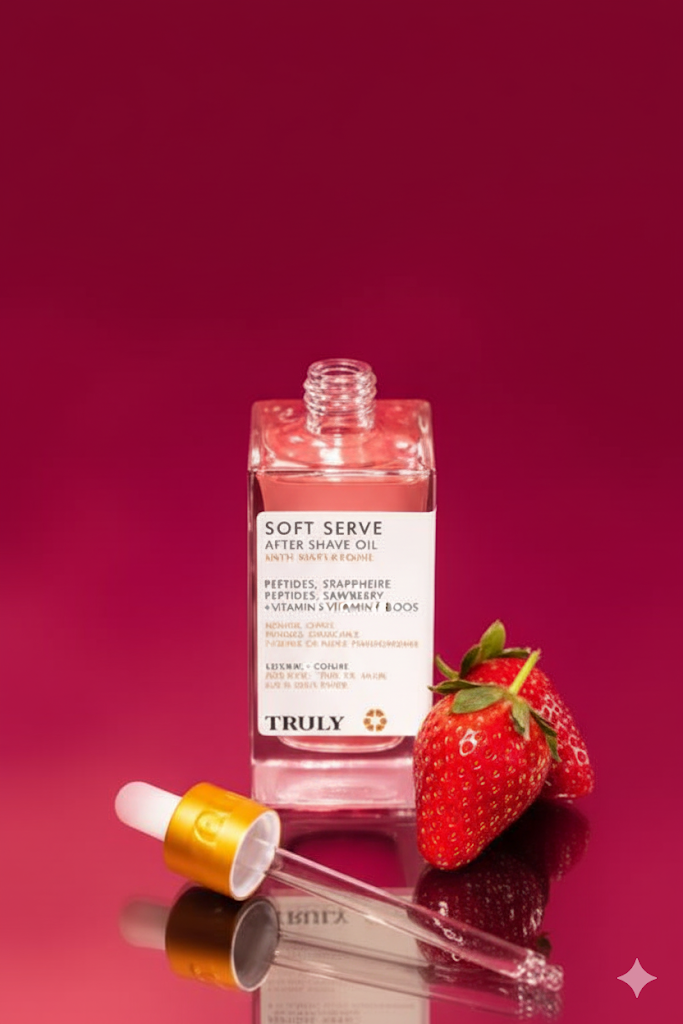 Truly After Shave Woman