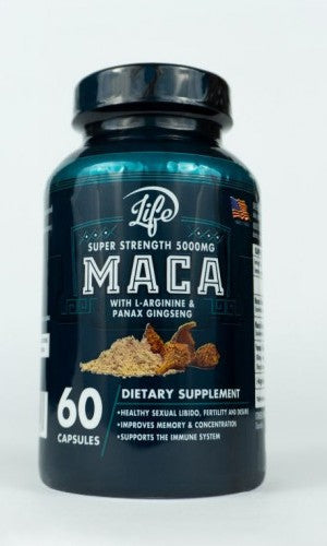 MACA 60 CAPSULAS