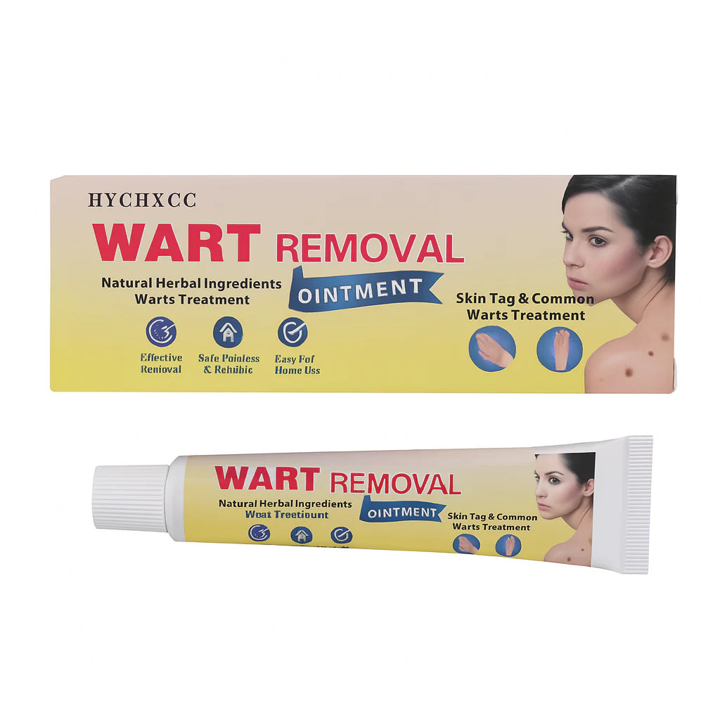 CREMA REMOVEDORA DE VERRUGAS