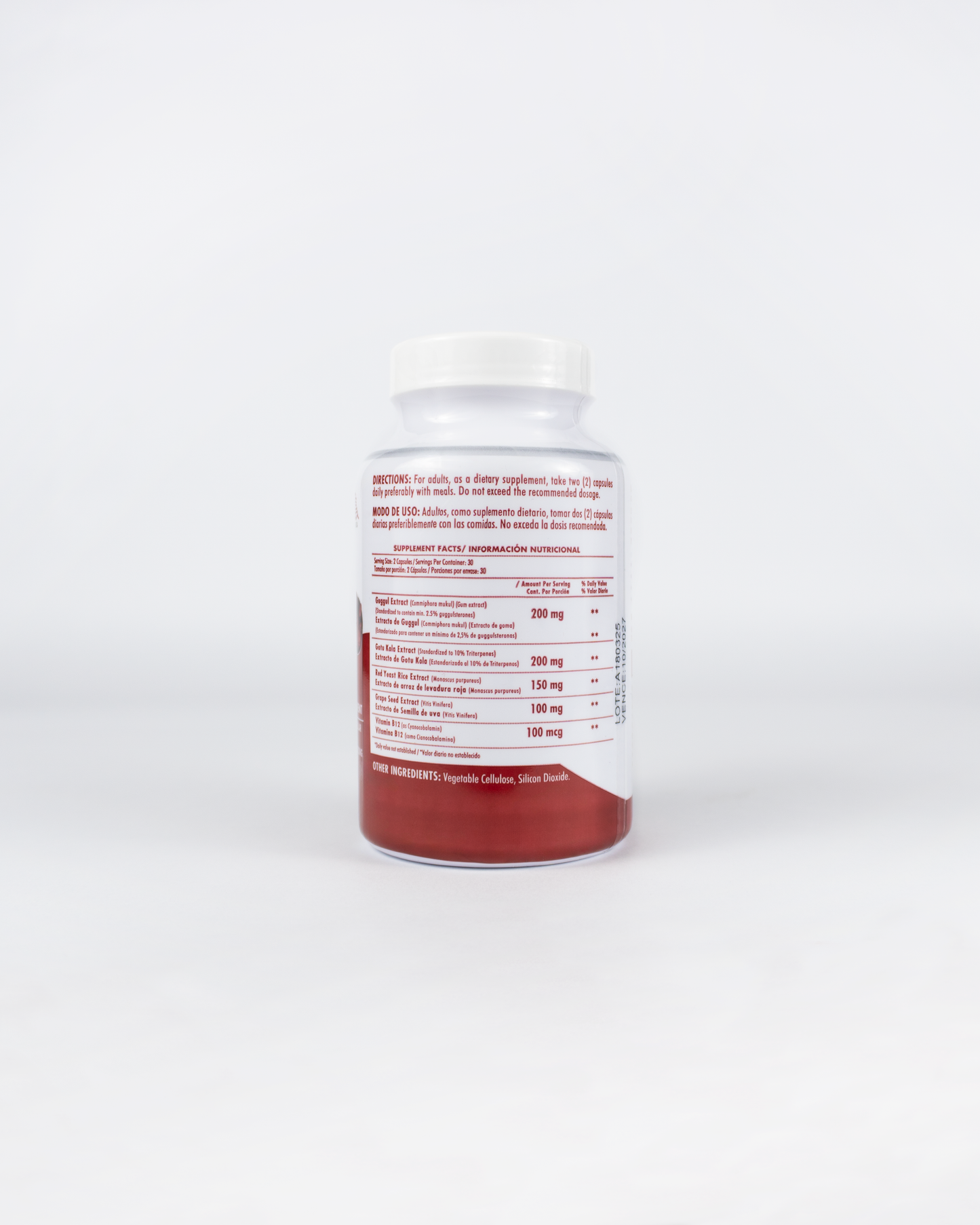 ARTERIAL CLEANSE 60 CAPSULAS