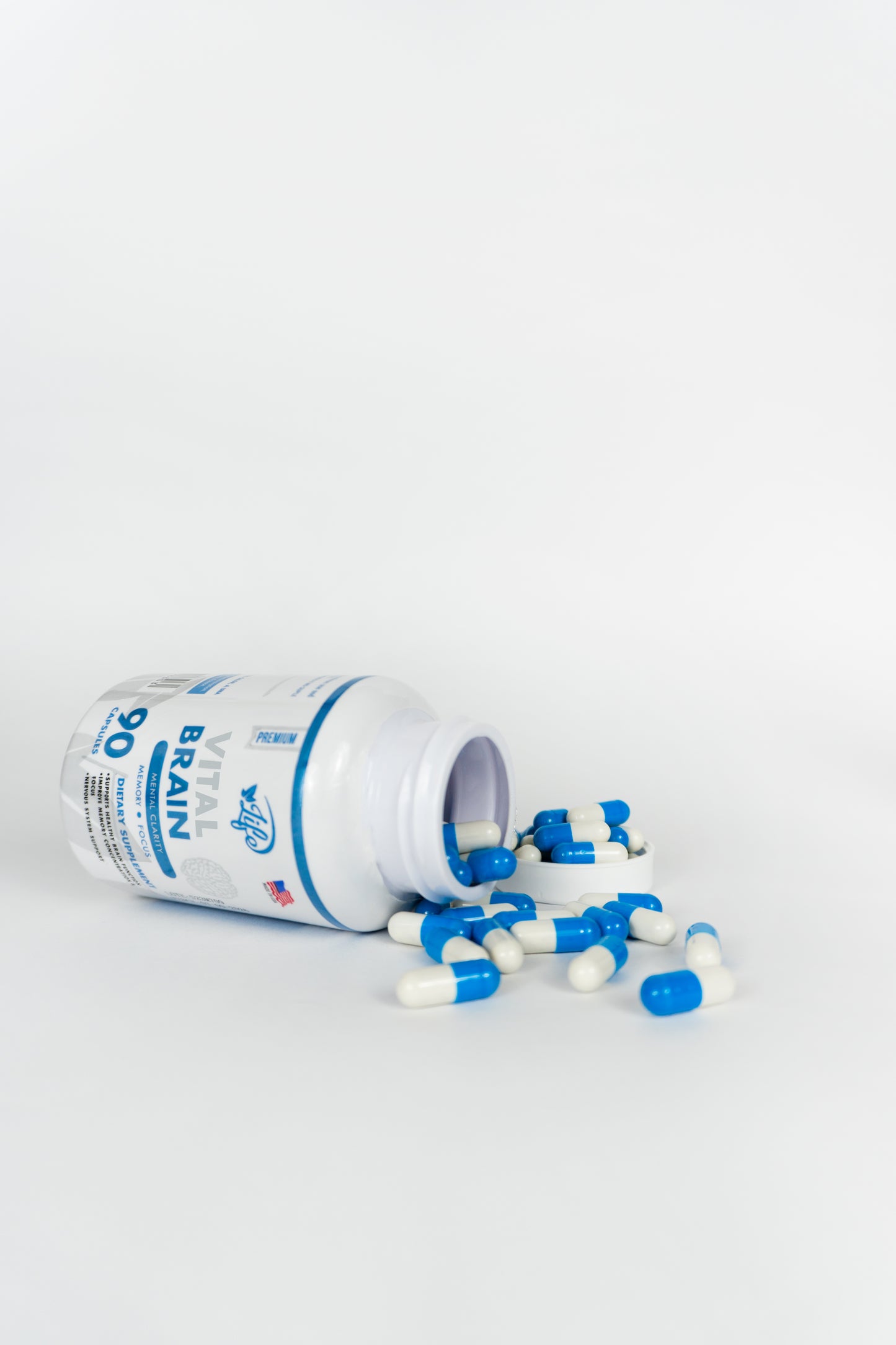 VITAL BRAIN x 90 capsulas