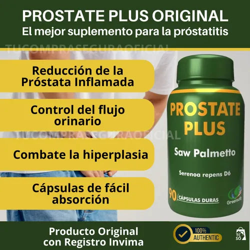 Prostate Plus