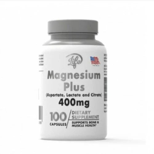 MAGNESIUM PLUS 🌱