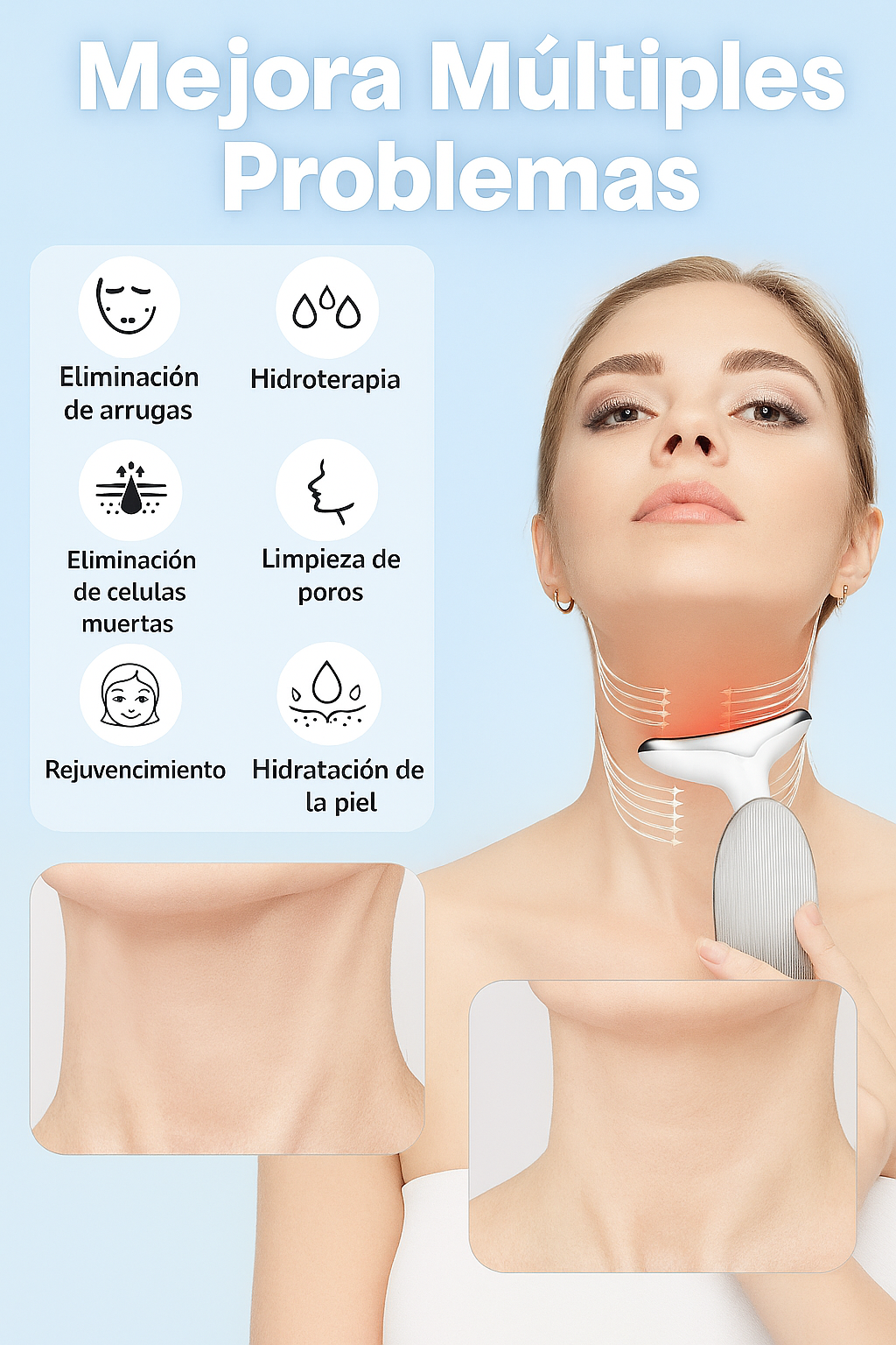 Rejuvenecedor Facial