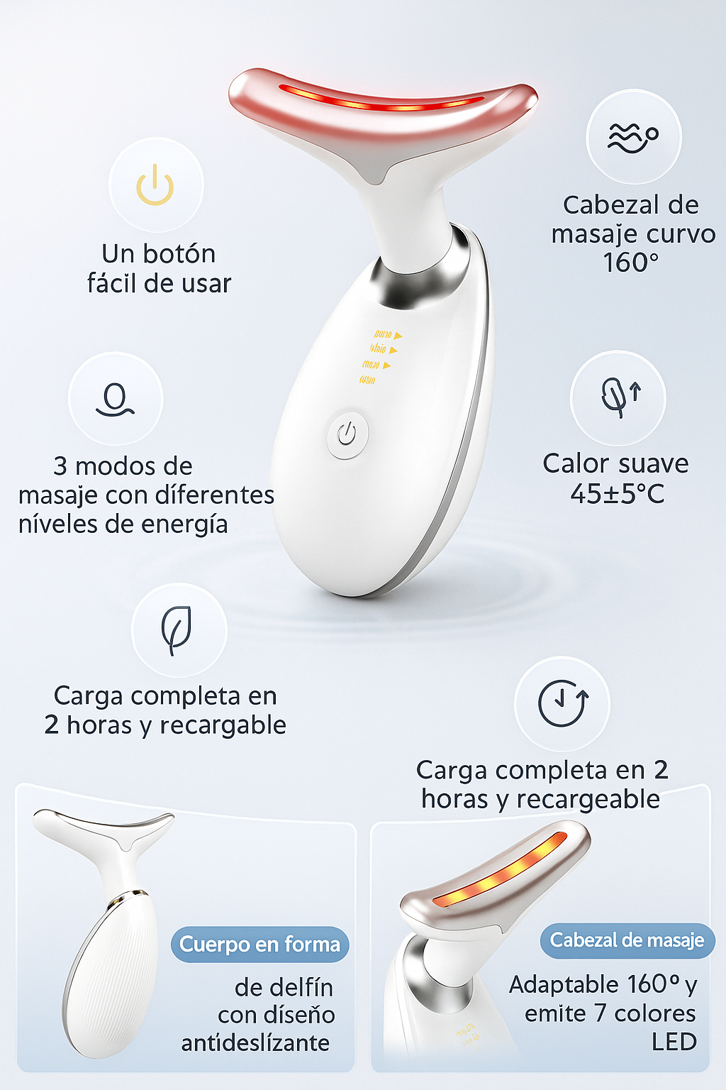 Rejuvenecedor Facial