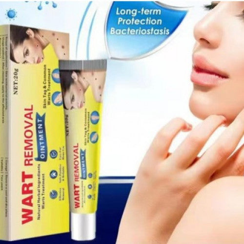 Crema Removedora de Verrugas