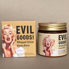 EVIL GOODS- SEBO DE RES
