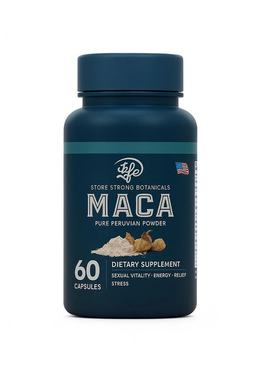 MACA 60 CAPSULAS