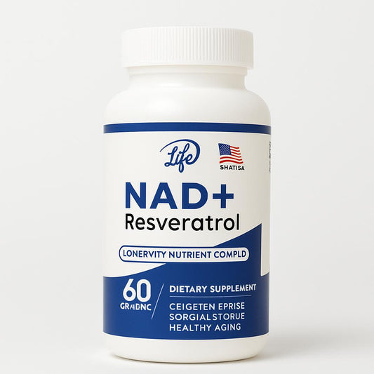 NAD RESVERATROL