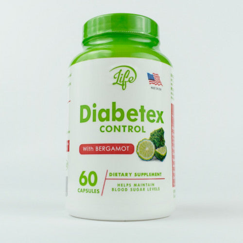 DIABETEX CONTROL, 60 capsulas