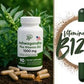 ASHAWAGANDA (GINSENG INDIO) + B12 X 90 CAPSULAS