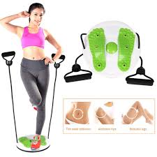 Disco giratorio para cintura Lordex Body Fitness
