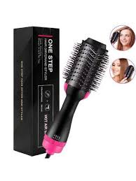 Cepillo Caliente tipo Blower