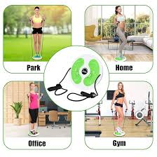 Disco giratorio para cintura Lordex Body Fitness