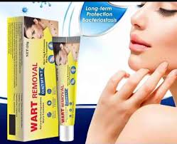 CREMA REMOVEDORA DE VERRUGAS