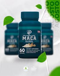 MACA 60 CAPSULAS
