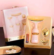 DISPOSITIVO DE ESTIRAMIENTO FACIAL 3 EN 1