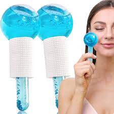 MASAJEADOR FACIAL BOLA DE CRISTAL (1 UNIDAD)
