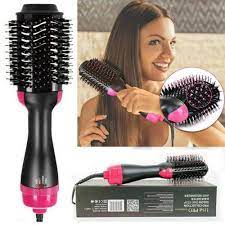 Cepillo Caliente tipo Blower