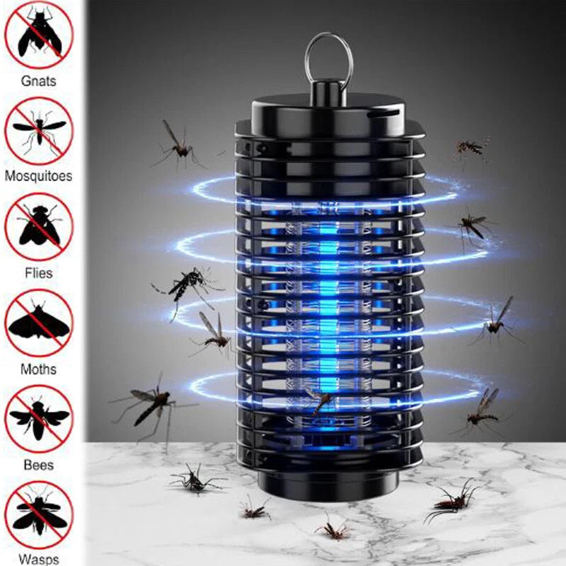 LAMPARAS ANTIMOSQUITOS