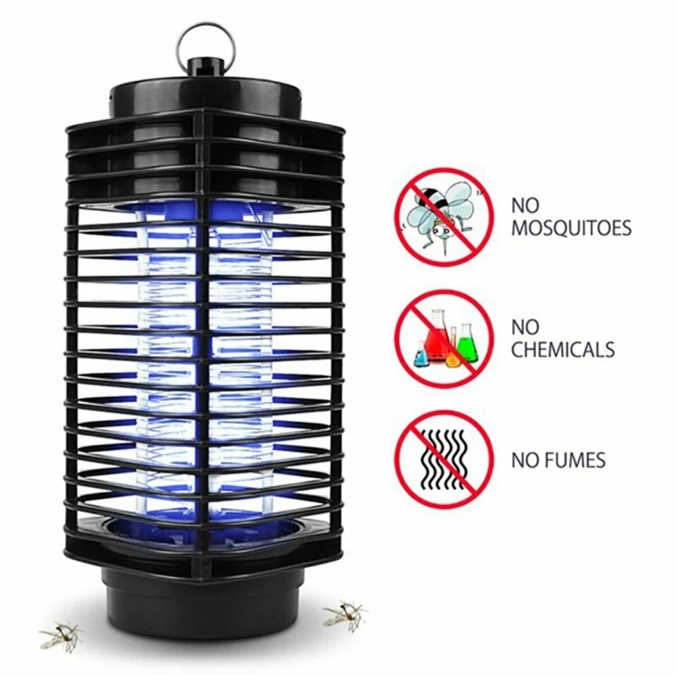 LAMPARAS ANTIMOSQUITOS