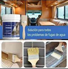 SELLADOR IMPERMEABILIZANTE TRANSPARENTE MULTIUSO